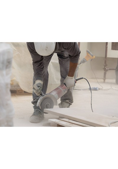 180 Mm Turbo Profesyonel Elmaslı Mermer Kesici Seramik, Porselen, Mermer Ve Granit Kesici