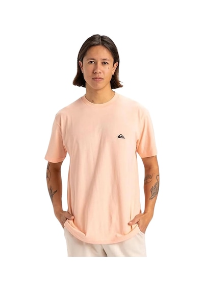 Quıksılver Quiksilver Basic Young Erkek Tişört Mef0 Çok Renkli