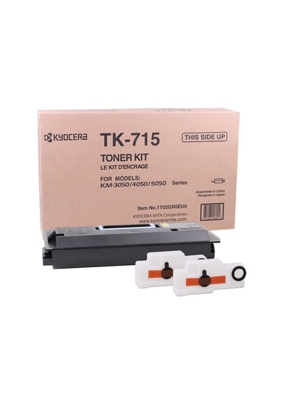 Kyocera Mita Tk-715 Toner Km3050-4050-5050 N11.108400