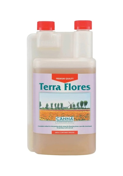 Canna Terra Flores  1  Litre