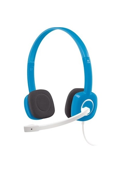 Logitech H150 981-000368 Mikrofonlu Kulak Üstü Kulaklık