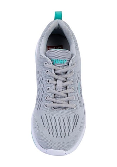 Jump 24937 Grey Mint Kadın Spor Ayakkabı Gri