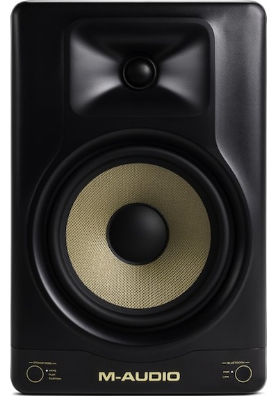 Forty Eighty , 8" Dsp Destekli, Bluetooth Özellikli, Stüdyo Monitörü Tek