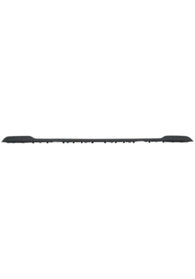 Volkswagen Touareg 2015-2018 Ön Tampon Spoiler Çıtası Alt Oem No: 7p6807110b9b9