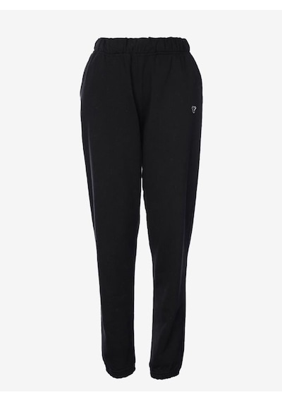 Hummel Hummel T-ıc Icona Sweatpants Kadın Eşofman Altı Siyah