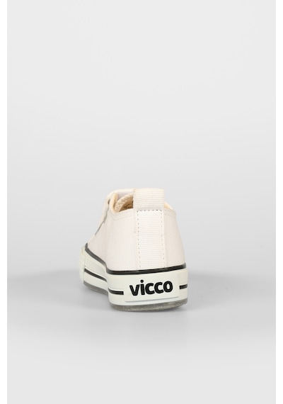 Vicco Pino Işıklı Unisex Okul Öncesi Beyaz Spor Ayakkabı Beyaz
