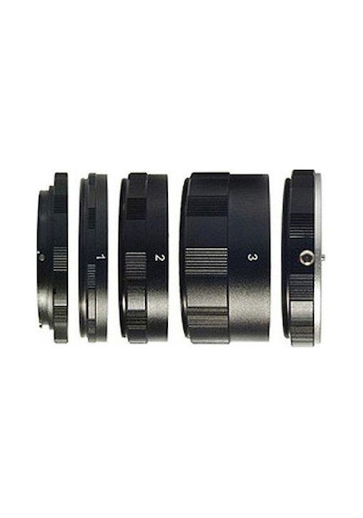 Olympus ve Panasonic Micro 4/3 için Macro Makro Tüp