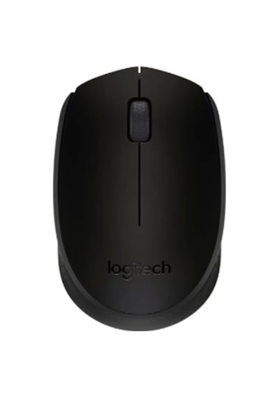 Logıtech B170 Kablosuz Mouse Siyah 910-004798 Diğer