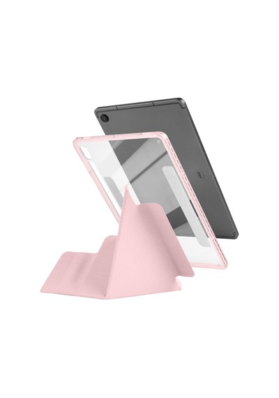 Samsung Uyumlu Galaxy Tab S10 Lite Fe/s10/s9 Fe/s9 Kılıf Çift Parça Magnetik Multi Skinpro Case Kılıf