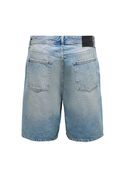 Only & Sons Onsfade Mb Tınt 9085 Taı Dnm Shorts Noos Erkek Mavi Şort - 22029085 Mavi