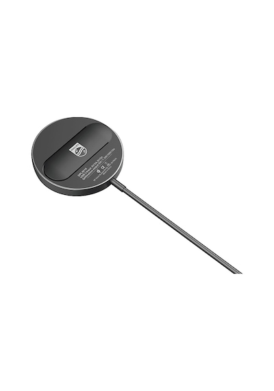 Philips DLP9018 15 W Qi Wireless Hızlı Şarj Standı Siyah