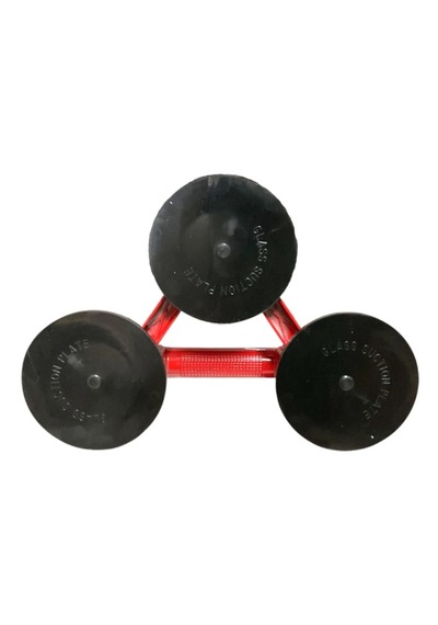 Gönen Döküm Alüminyum Üçlü Cam Vantuz150 Kg
