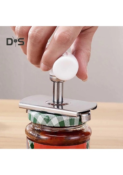 Konserve, Kavanoz Ve Şişe Kapak Açıcı Çok Renkli