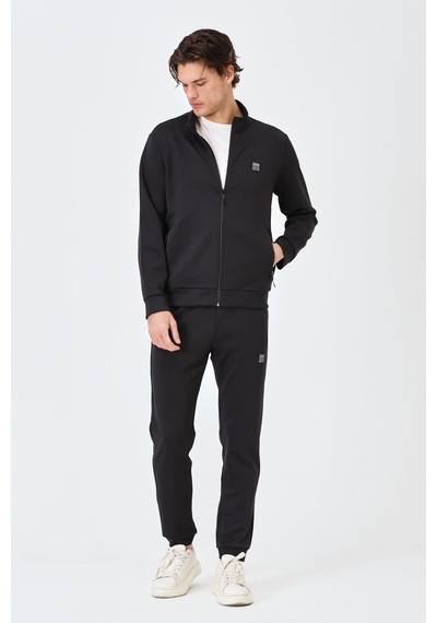 Shooter Sportswear Shooter Scuba Mevsimlik Regular Fit Erkek Eşofman Takım Lacivert