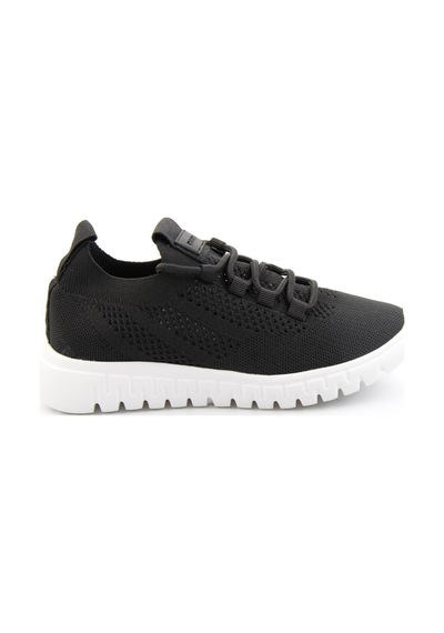 Bambi Siyah Kadın Sneaker K01725030182