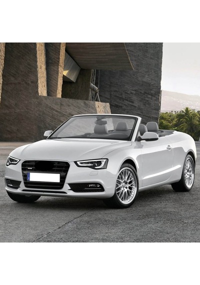 Audi A5 Cabrio 2012-2016 Sol Dış Dikiz Ayna Kapağı 8f0857527