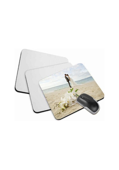 Kişiye Özel Dikdörtgen Mouse Pad 19X23 Cm (2 Mm)