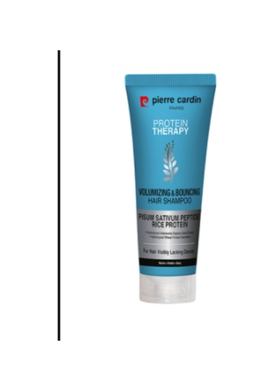 Pierre Cardin Protein Therapy Hacim ve Dolgunluk Veren Şampuan 250 ML