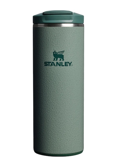 Stanely The Transit Fliptop Mug 0.35 Litre Hammertone Green