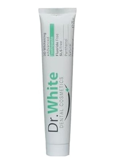 Dr.white 3d Whitening + Advanced Diş Macunu 75ml