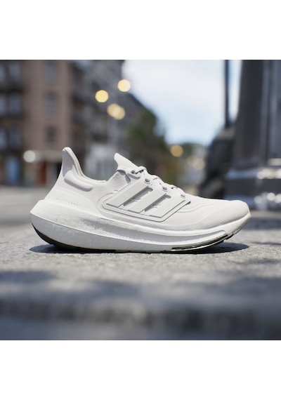 Adidas Ftwwht/ftwwht/crywht Koşu - Yürüyüş Spor Ayakkabı Ultraboost Light Gy9350 Beyaz