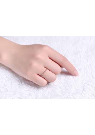 Pırlanta Altın 7 Taş Alyans (89469877)