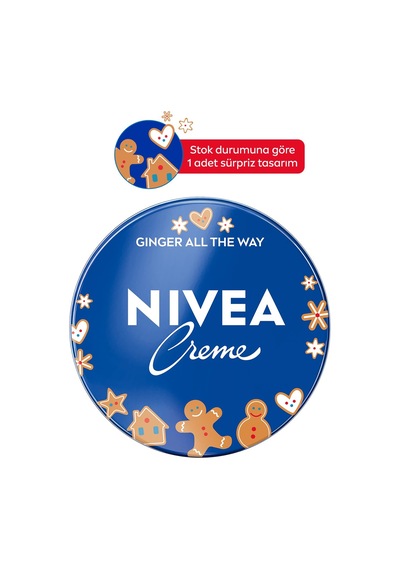 Nıvea Creme Nemlendirici Bakım Kremi150 Ml, Bakım Yapan Koruma,eu Diğer