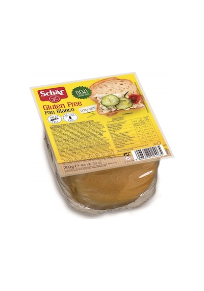 Schar Pan Blanco Dilimli Ekmek 250 G