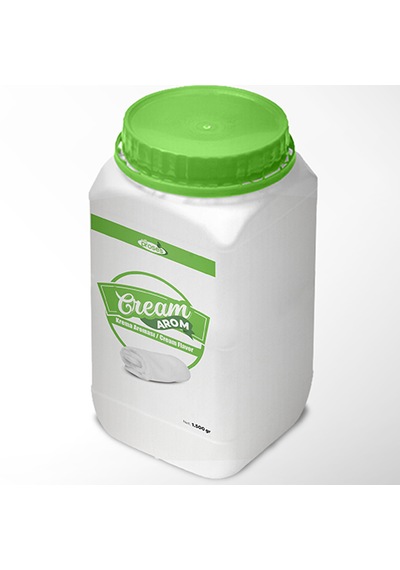 Milk Proses Cream Arom / Krema Aroması / 1500 Gram