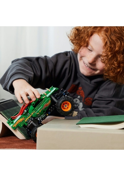LEGO® Technic 42149 Monster JamDragon Oyuncak Kamyonları 217 Parça