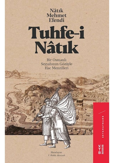 Ketebe Tuhfe-İ Natık