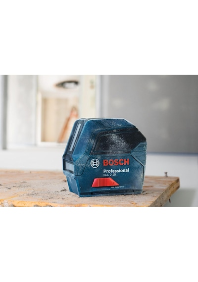 Bosch Professional GLL 2-10 Çizgi Lazeri - 0601063L00