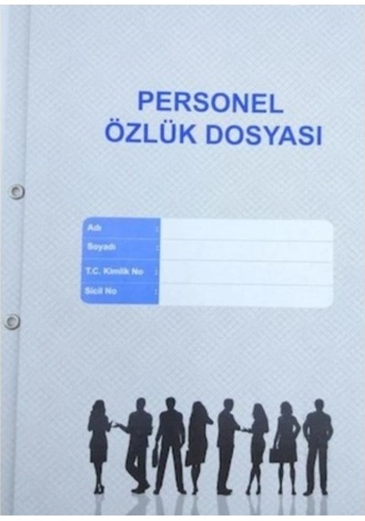 Gürmat Personel Özlük Dosyası 25Li