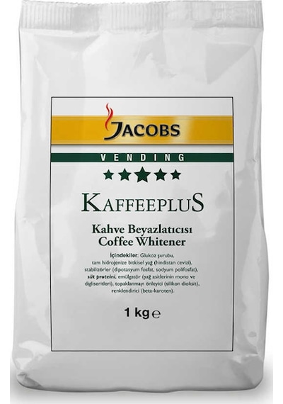 Jacobs Kaffeeplus Kahve Kreması 1 KG