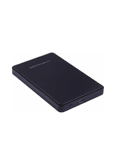 Net-X NT-161 2.5" Taşınabilir Harici HDD Kutusu