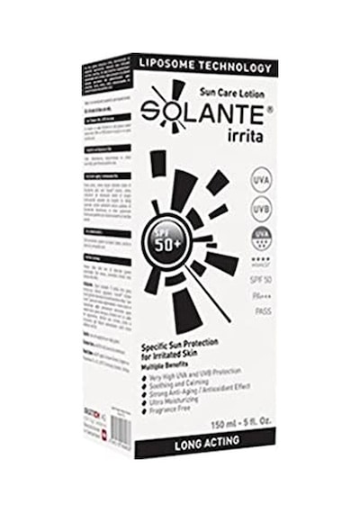 Solante 150ml Irrita Spf50 1 Paket 1 X 1000 G