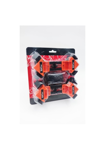 Rox Wood Mini Yaylı Köşe İşkence