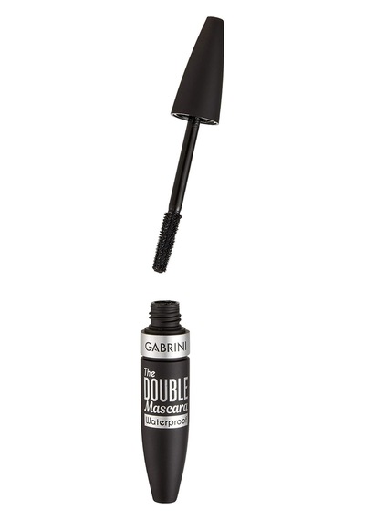 The Double Mascara Waterproof Çok Renkli