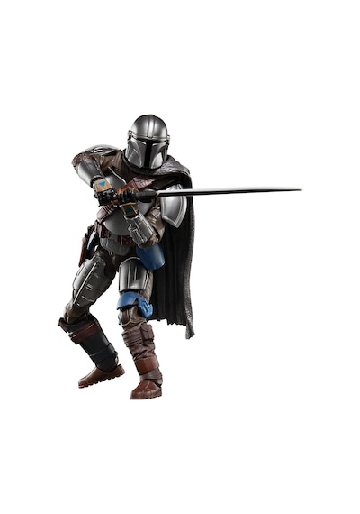 Hasbro Star Wars Black Series The Mandalorian Mines Of Mandalore Aksiyon Figürü The Mandalorian