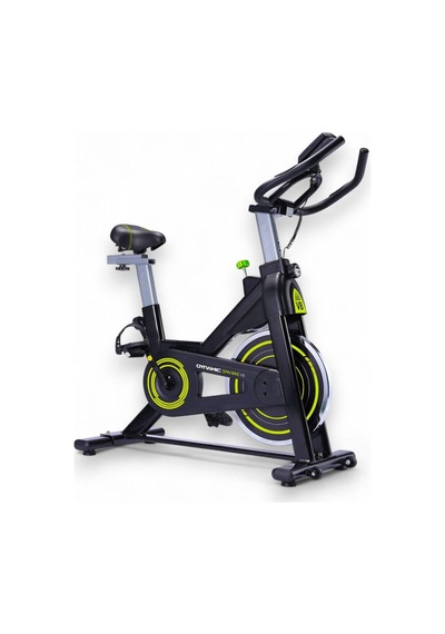 Voit V8 Spin Bike, 8kg Disk, Lcd Ekran, Belt System Genel