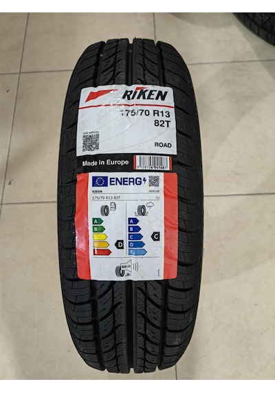 Riken 175/70R13 82T Road Yaz Lastiği 2023