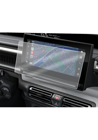 Citroen C3 Aircross 10.25 İnç Mat Ekran Koruyucu Multimedya
