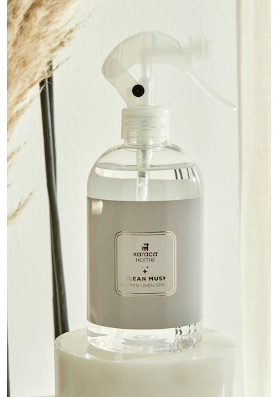 Karaca Home Clean Musk Oda ve Çamaşır Spreyi