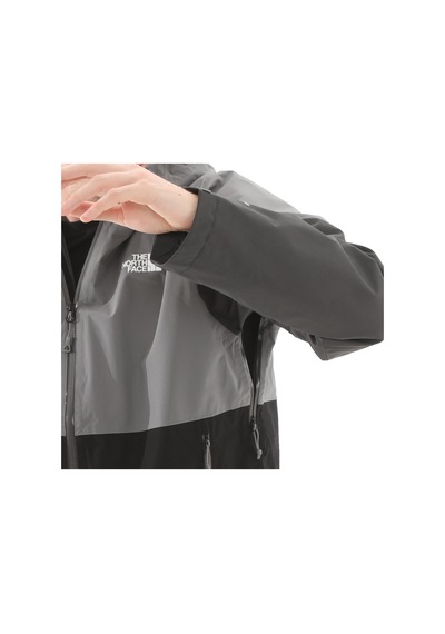 The North Face M Lıghtnıng Zıp-ın Jacket Erkek Yağmurluk-rüzgarlık Gri F0a87gnb0ı1-r Gri Siyah Gri - Siyah The North Face M Lıghtnıng Zıp-ın Jacket Erkek Yağmurluk-rüzgarlık Gri F0a87gnb0ı1-r Gri Siyah Gri - Siyah
