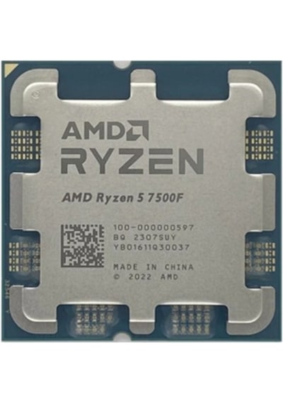 Ramtech RMT-N11F-02 R5-7500F 8 GB 480 GB RTX5060 16 GB SSD Dos Masaüstü Bilgisayar