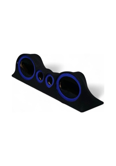 Universal Mavi Renkli Oval Pandizot 6x9 Cm