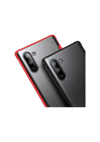 Samsung Uyumlu Galaxy Note 10 Kılıf Mat Volks Case