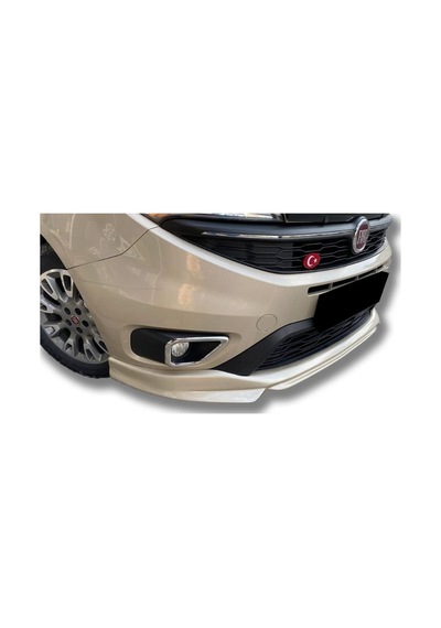 Kit Garaj Fiat Doblo D4 Ön Ek Plastik Boyasız