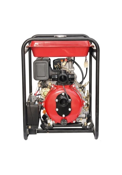 Goldmoto Gm2Deyp Dizel Su Pompası Yüksek Basınçlı 6Hp