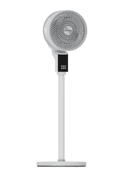 Volty Ayaklı Vantilatör 45w, 3d Salınımlı, Aromaterapi, Kumandalı, Boy Ayarlı V0402103